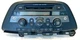 2005-2010 Honda Odyssey AM FM 6 CD Player Radio Stereo OEM P/N 39100-SHJ-A310