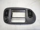 1997 - 2003 Ford F-150 Front Radio Bezel w/ 4x4 (OEM) Gray 