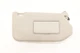 2019 - 2020 NISSAN PATHFINDER FRONT RIGHT SIDE WINDSHIELD SUNVISOR OEM TRIM_G
