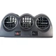 OEM 07-12 Nissan Altima Dash Center AC Air Vent Emergency Hazard Light Switch