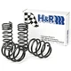 H&R 50466 Lowering Sport Front and Rear Springs Kit for 04-11 BMW 645Ci 650i E63