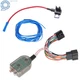 702105 Radio Adapter Interface Wiring Harness For GMC Sierra Yukon Savana