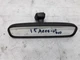 Interior Rear View Mirror Sport 4 Door Sedan Black 2015 HONDA ACCORD Z-15P