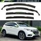 For 2015-2022 Honda HR-V In-Channel Rain Guards Window Visors Shade Deflector