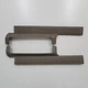 2001-2006 GMC Yukon Front Door Sill Scuff Plate Tahoe Suburban Tan Brown LH RH