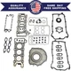 Head Gasket Set for Jaguar XE XJ F-Type Land Rover AJ126 3.0L V6 Supercharged