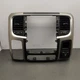 2013-2024 DODGE RAM TRUCK  INSTRUMENT CENTER DASH RADIO BEZEL VENT 8.4 SCREEN 