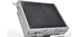 MASERATI GHIBLI M157 CENTRAL INFO DISPLAY LCD CID ONBOARD MONITOR UCONNECT 670007290
