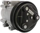 Air Conditioning Compressor 1405815 New Genuine Sanden for ** Ford Volvo Saab