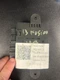 13 14 15 16 Ford Fusion DG9T-14B533-BL Passenger Right Front Door Module