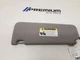 Passenger Sun Visor Sedan Canada Market Cloth Fits 06-11 BMW 323i 502925