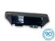 2019-2022 Subaru Crosstrek Info-GPS-TV Screen Clock And Temperature OEM