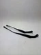15-20 AUDI A3 FRONT LEFT LH RIGHT RH SIDE WINDSHIELD WASHER ARM SET USED OEM