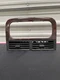 1999-2004 Jeep Grand Cherokee Dash Radio Bezel Trim w/ Air Vents 55116037 OEM