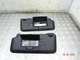 2019 MERCEDES A-CLASS A 180 SE MK4 W177 5DRS HATCH PAIR OF SUN VISOR *8854