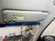 Passenger Right Sun Visor Fits 10-15 MAZDA CX-9 230862