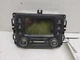 2018-2020 Dodge Ram 1500 Radio Receiver AM FM Satellite 5.0" Display Screen OEM
