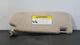 11 12 13 14 15 16 KIA OPTIMA TAN DRIVER SIDE SUN VISOR OEM 852012T040UP       