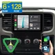 For 2013-2018 Dodge Ram 1500 2500 3500 6+128G Car Stereo Android15 GPS FM Radio
