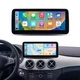 10.25 inch Android Auto Wireless CarPlay For Mercedes Benz B Class NTG 5.0 Linux