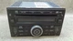 Stereo Radio Receiver AM FM CD AUX CY13F Fits 10-12 NISSAN SENTRA B14-185956