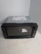 14-15 MITSUBISHI LANCER OUTLENDER EVO X RADIO CD PLAYER TOUCH SCREEN PARTS ONLY