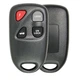 Replacement for Mazda 6 2003 2004 2005 Mazda 626 2005 Keyless Car Remote Key Fob