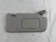 Passenger Right Sun Visor from 2015 Subaru XV Crosstrek 11473220
