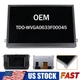 6.5" OEM Touch Screen Display For VW Skoda MIB STD2 684 200 TDO-WVGA0633F00045