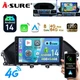 8-Core 4+64G Android 14 For Honda Odyssey 2011-2017 Stereo Radio GPS iOS CarPlay