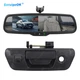 For Nissan Navara D23 NP300 2015-2021 Tailgate Handle Reverse Backup Camera Kit