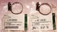 2 Norma JAGUAR XJS 92 93 94 95 96 POWER STEERING RESERVOIR HOSE CLAMP JHC200501