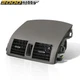 Dash Center A/C Air Vent Upper Bezel Trim Fit For 2009 2010 2011 Toyota Corolla