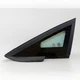 2011-2019 FORD FIESTA SEDAN FRONT LEFT DRIVER SIDE QUARTER VENT WINDOW GLASS OEM