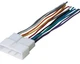 American International HWH804 Wire Harness For 1986-98 Honda Acura