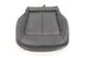 2018 - 2020 AUDI Q5 FRONT LEFT DRIVER SIDE SEAT LOWER CUSHION OEM BLACK_YM