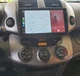 For Toyota RAV4 2007-2012 Apple Carplay Android 12 Car GPS Radio Stereo 2+64G