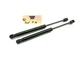 2013-2018 AUDI S7 4G8 LEFT RIGHT HOOD STRUT LIFT SUPPORT CYLINDER SET X2 OEM.