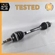 14-15 Chevrolet Corvette C7 Z06 Left Driver Side Axle CV Half Shaft OEM