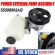 Power Steering Pump Assembly For Dodge Ram 1500 2009-10 55398903AD Replacement