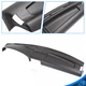 Black Dashboard Dash Cap Cover Fits For Ford F-150 F-250 F-350 Bronco 1992-1997