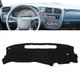 Dash Mat Dashboard Cover Dashmat For Chevy Blazer Mini Chevy S10 1998-2004 LHD