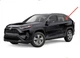 2019-2025 TOYOTA RAV4 REAR LEFT SIDE DOOR WINDOW FIXED GLASS OEM MADE IN CANADA)