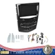 1x Touch Screen Navigation Radio W/ Heated Seat Fits For CADILLAC ELR 13-16