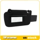 Left Black Sun Visor W/O Sunroof Fits Nissan Sentra LEAF 2012-2019 1.6L 1.8L