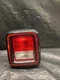 2018-2022 Jeep Wrangler Right Rear Passenger Halogen Tail Light OEM 55112890AG
