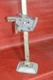 Vtg 1968-72 Chevy Bumper Jack Hook 6" Base 29" Mast Axle Lift Chevrolet GM Buick