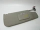 Passenger Sun Visor Flap COMMANDER JEEP 2006-2010 Right Front Side Illuminated