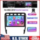 For Porsche Cayenne 2002-2010 Android12 Car Stereo Radio GPS Sat Navi Carplay BT