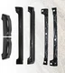 Cab Corners + Rocker Panels For Chevy Silverado GMC 1500/2500 EXTENDED Cab 99-07